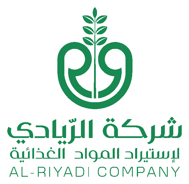 شعار شركة الريادي